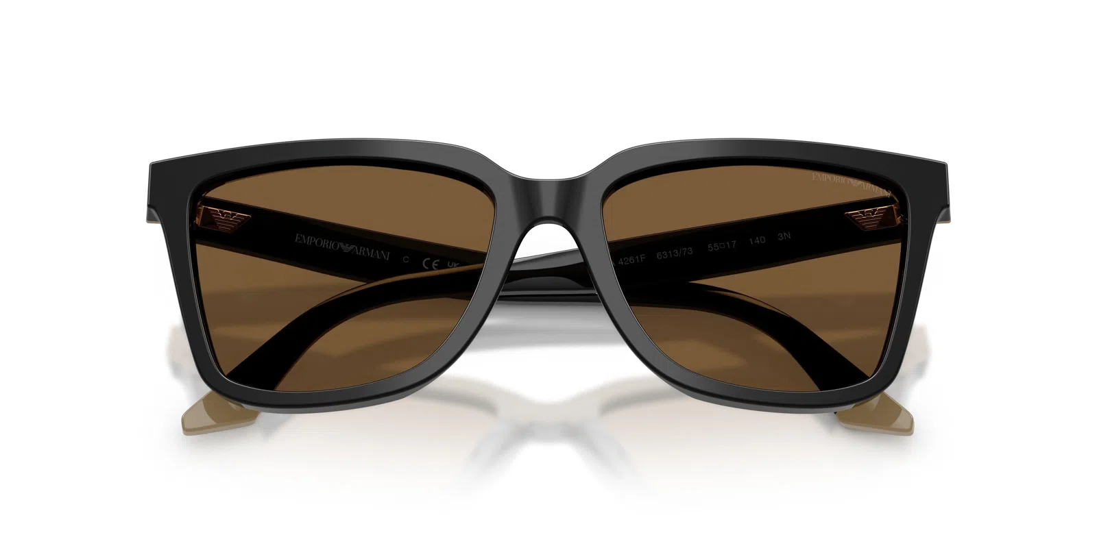 Emporio Armani 4261F Sunglasses - view 13
